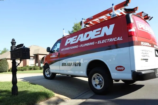 Slide of Peaden Air Conditioning, Plumbing & Electrical