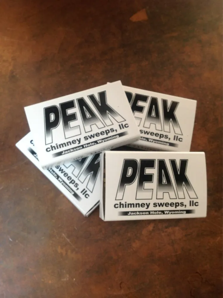 Slide of Peak Chimney Sweeps