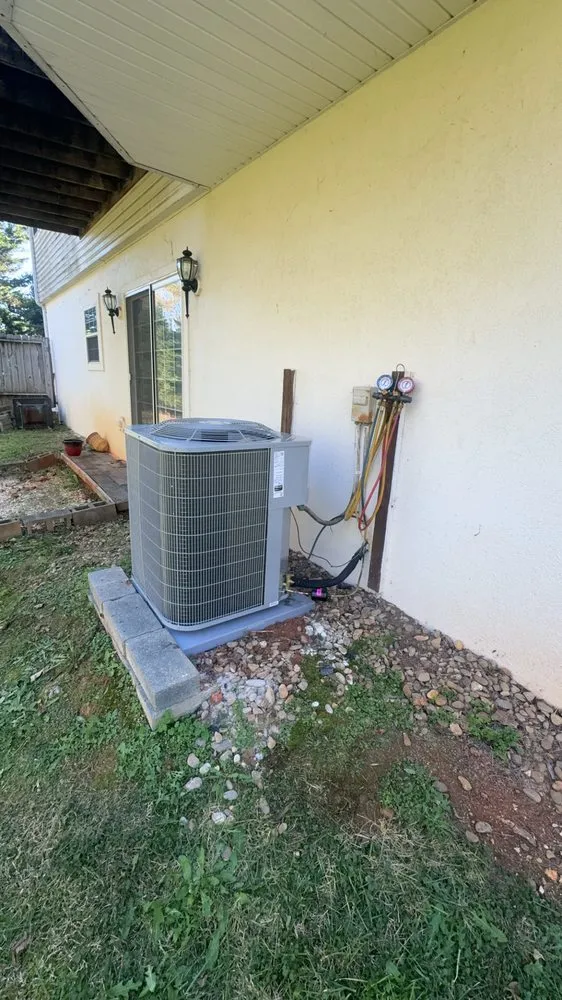 Slide of Peak Climate Control