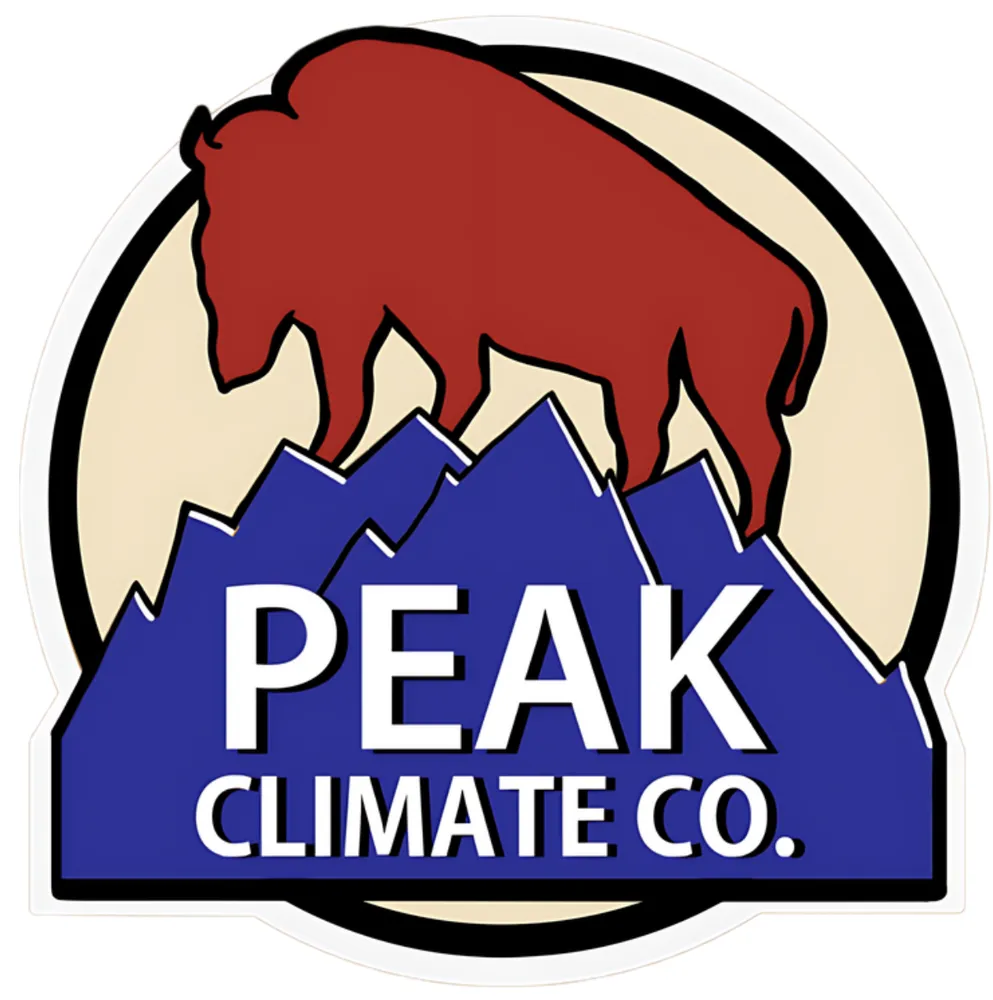 Slide of Peak Climate