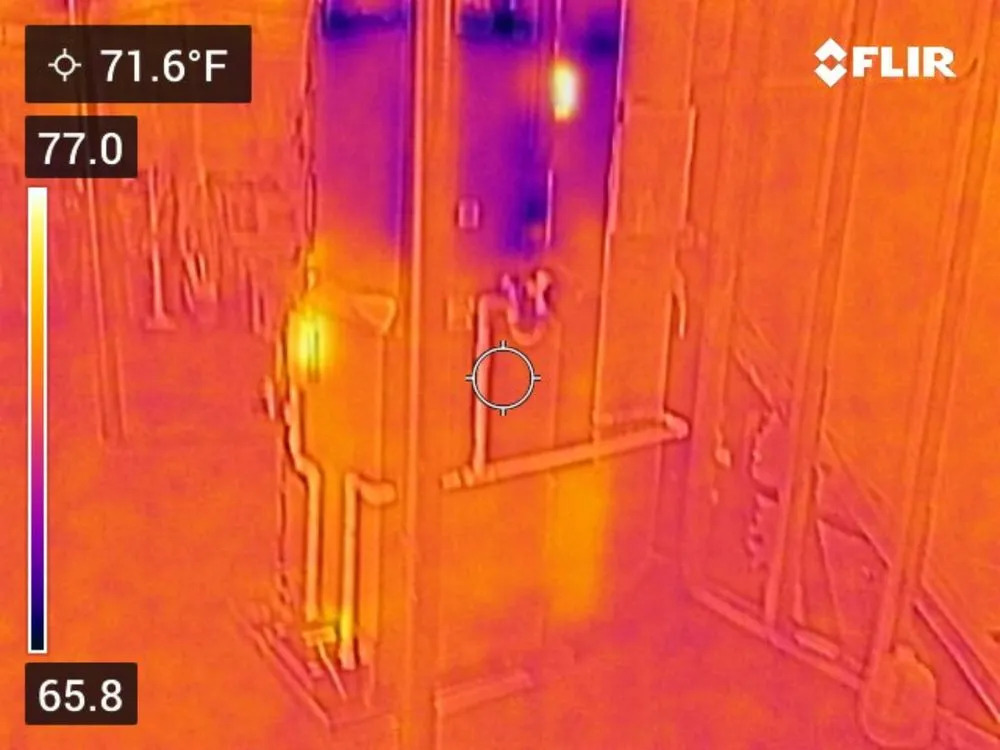 Slide of Peak Climate