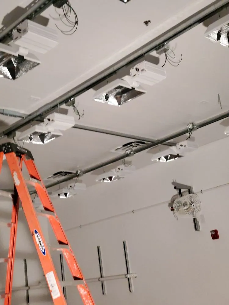 Slide of Peak Comfort Heat and Air