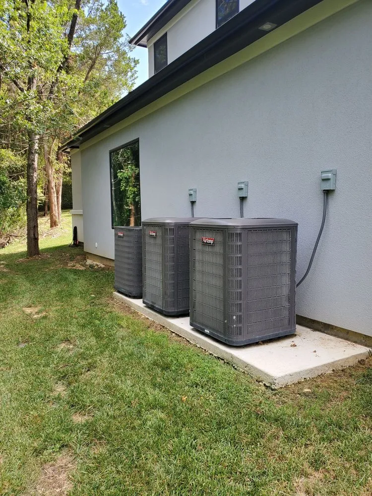 Slide of Peak Comfort Heat and Air