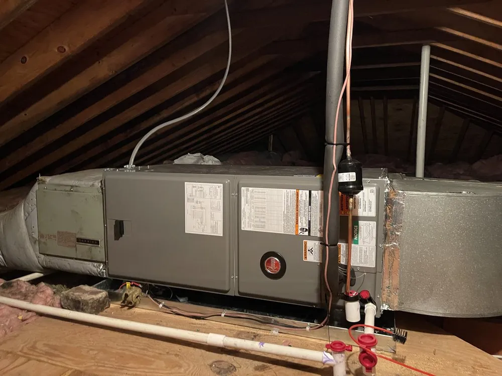 Slide of Peak Comfort Solutions