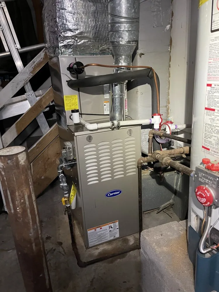 Slide of Peak Comfort Solutions