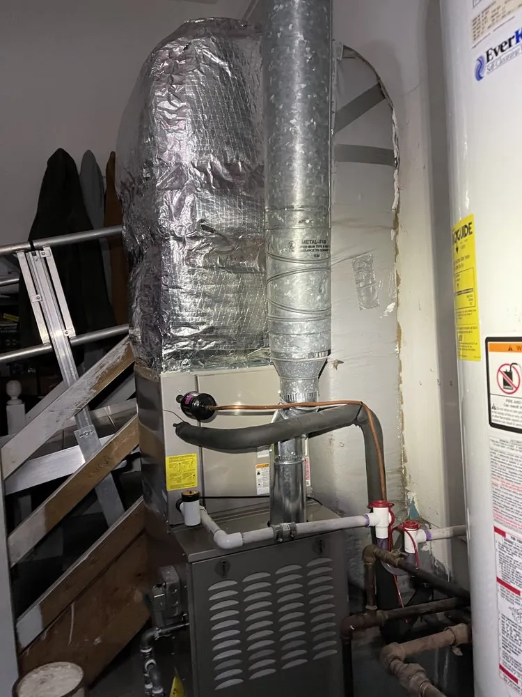 Slide of Peak Comfort Solutions