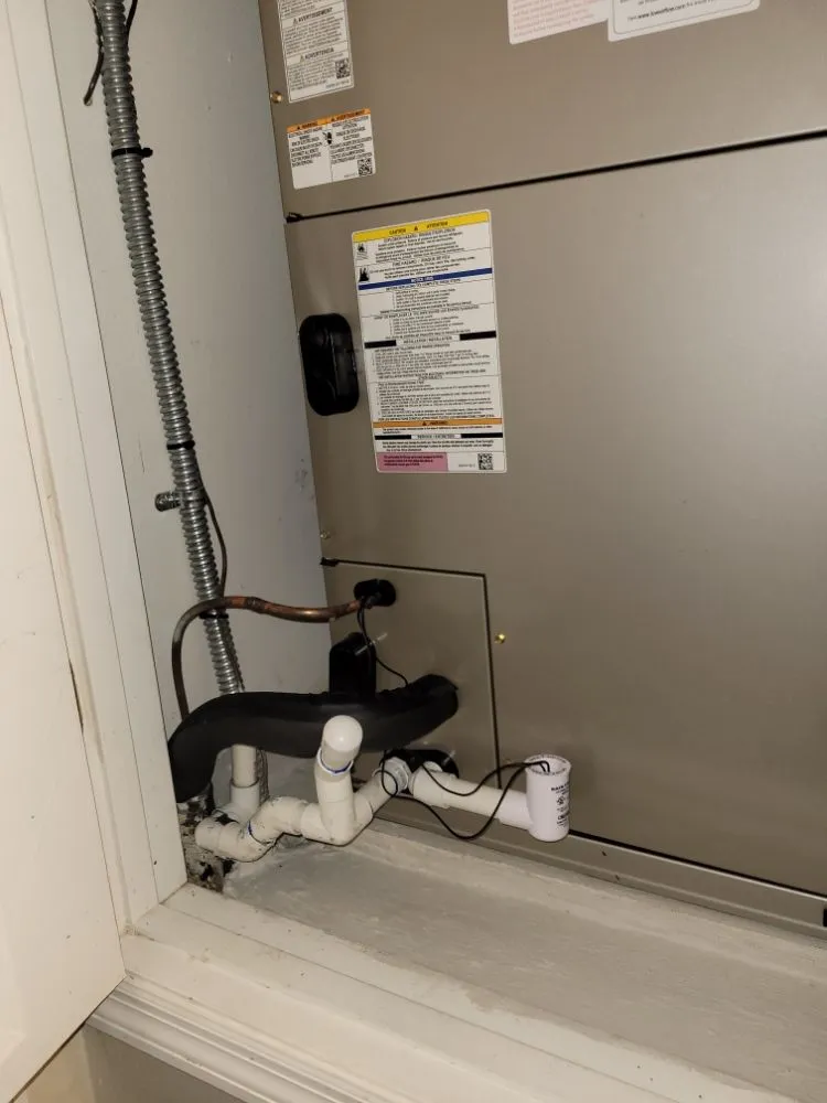 Slide of Peak Control Maintenance