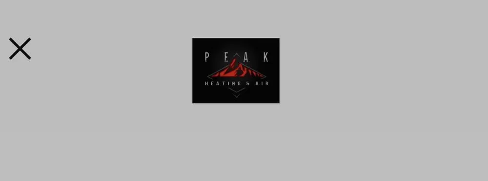 Slide of Peak Heating & Air