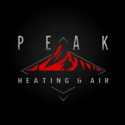 Slide of Peak Heating and Air
