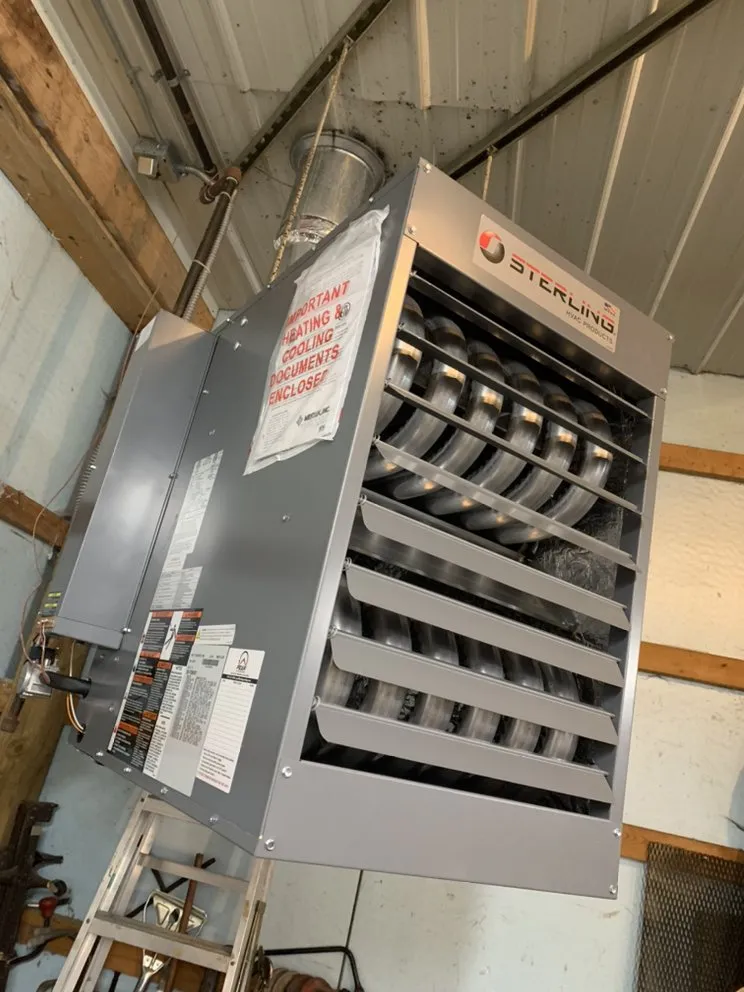 Slide of Peak Heating and Cooling