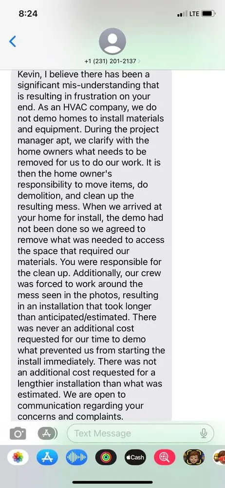 Slide of Peak Heating and Cooling