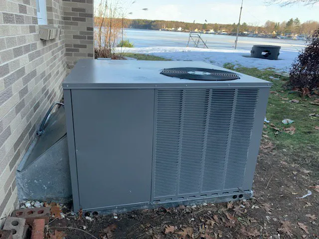 Slide of Peak Heating and Cooling