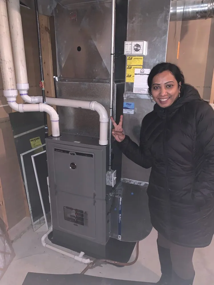 Slide of Peak Heating and Cooling