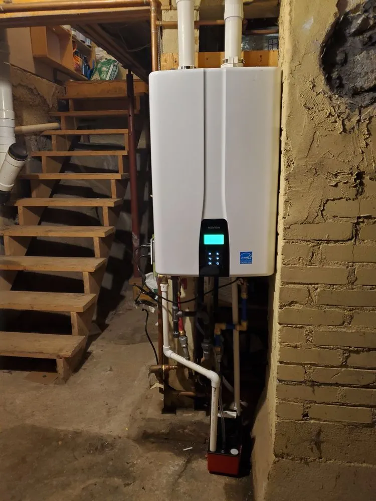 Slide of Peak Heating and Cooling