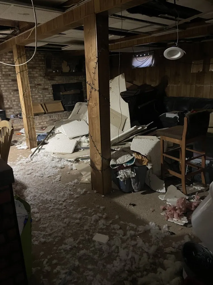 Slide of Peak Heating and Cooling