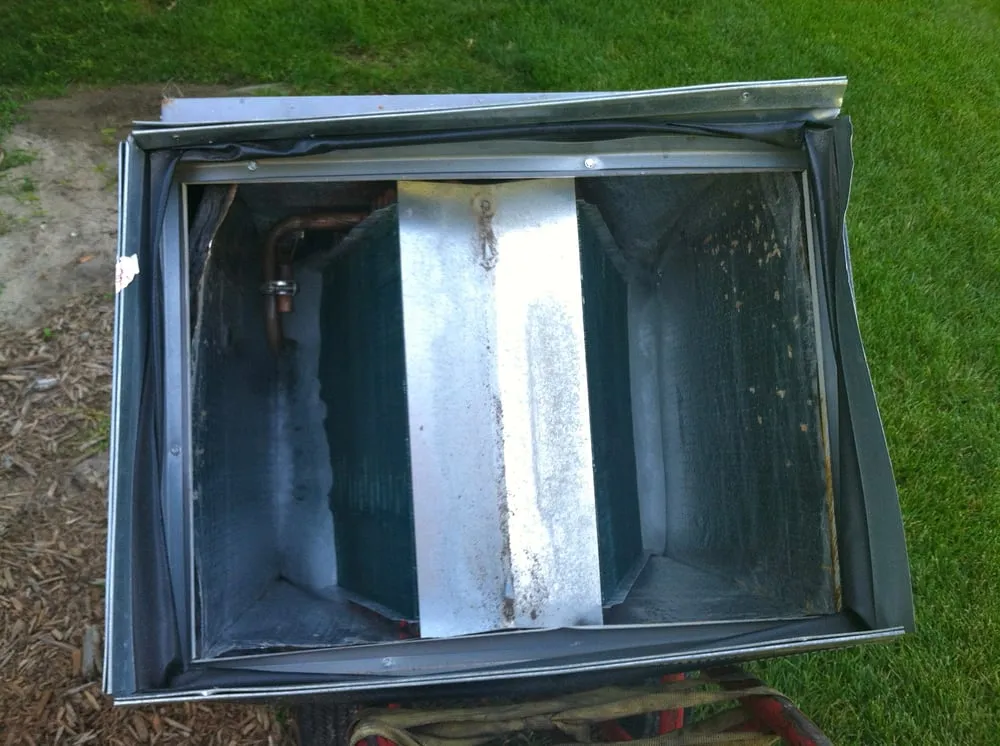 Slide of Peak Heating and Cooling Inc