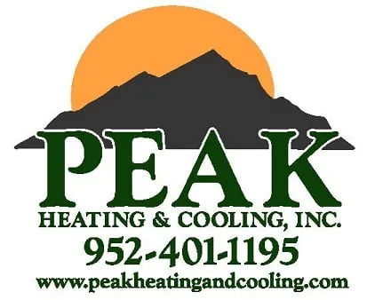 Slide of Peak Heating and Cooling Inc