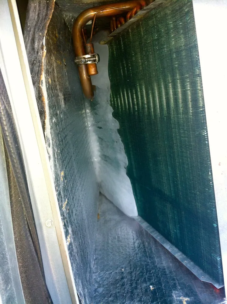 Slide of Peak Heating and Cooling Inc