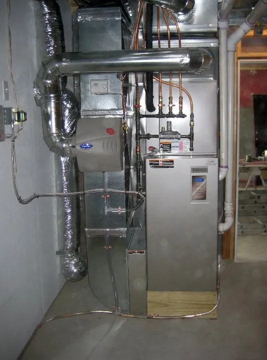 Slide of Peak Heating and Cooling Inc