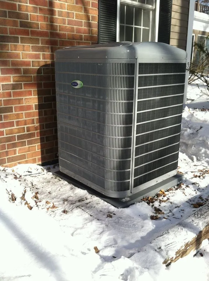 Slide of Peak Heating and Cooling Inc