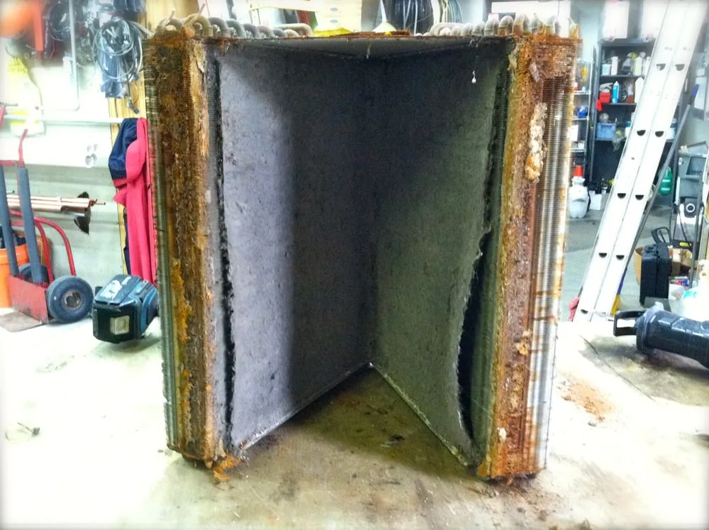 Slide of Peak Heating and Cooling Inc