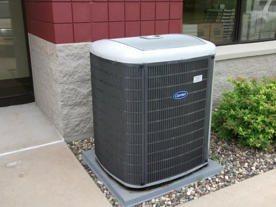 Slide of Peak Heating and Cooling Inc