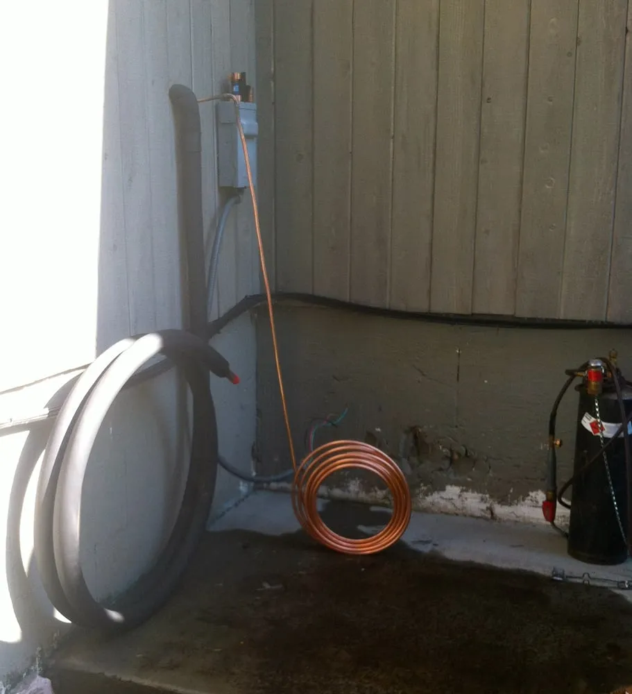 Slide of Peak Heating and Cooling Inc