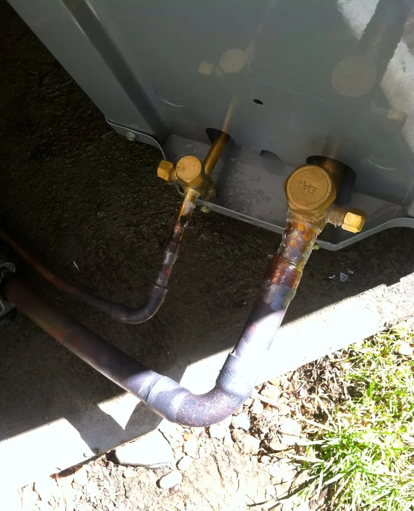 Slide of Peak Heating and Cooling Inc