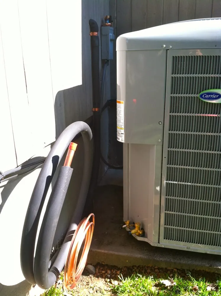 Slide of Peak Heating and Cooling Inc