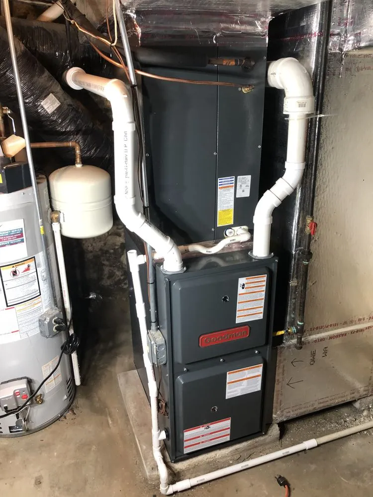 Slide of Peak Heating, Cooling, & Property Services