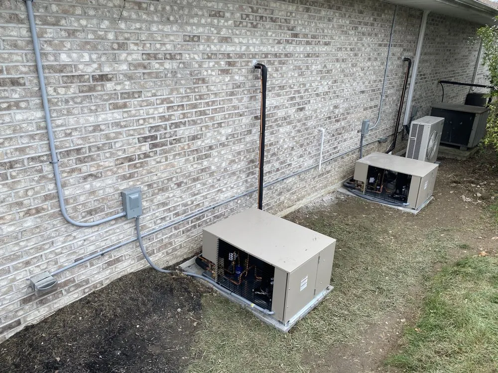 Slide of Peak Heating, Cooling, & Property Services