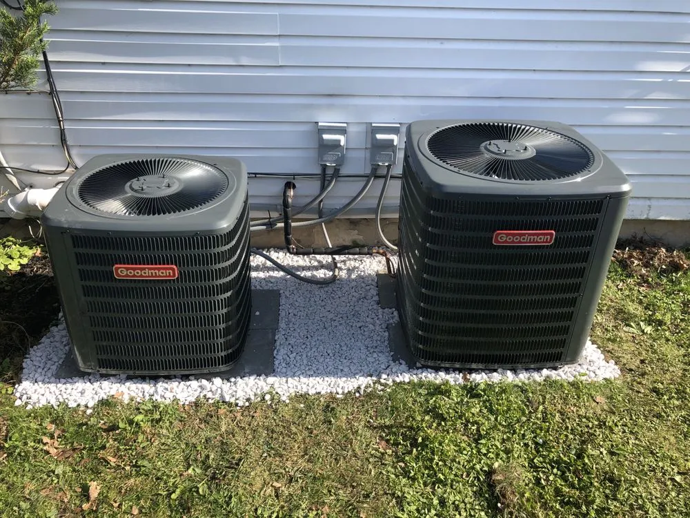 Slide of Peak Heating, Cooling, & Property Services