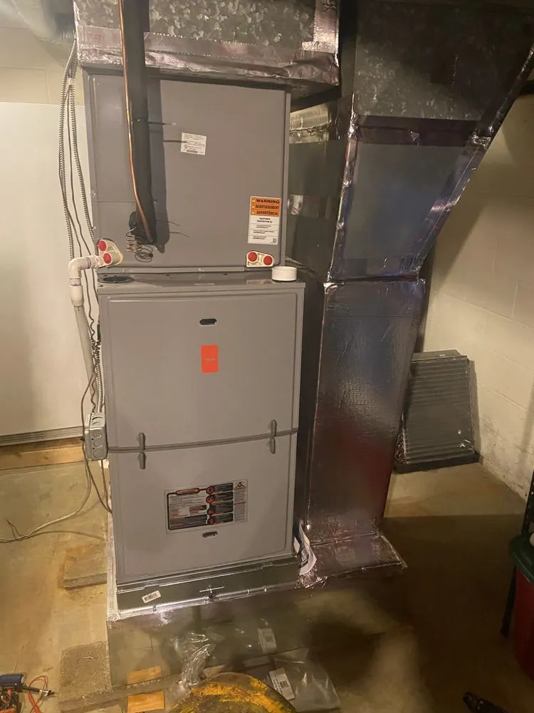 Slide of Peak Heating, Cooling, & Property Services