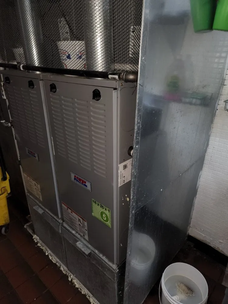 Slide of Peak Heating Cooling & Refrigeration