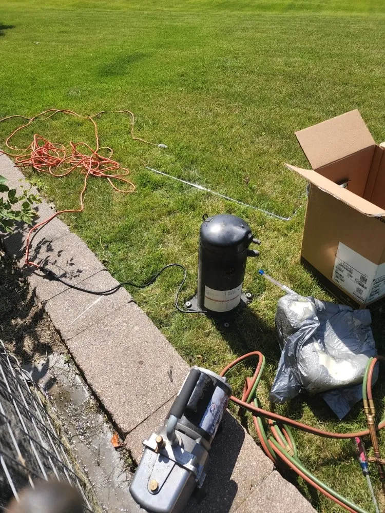 Slide of Peak Heating Cooling & Refrigeration