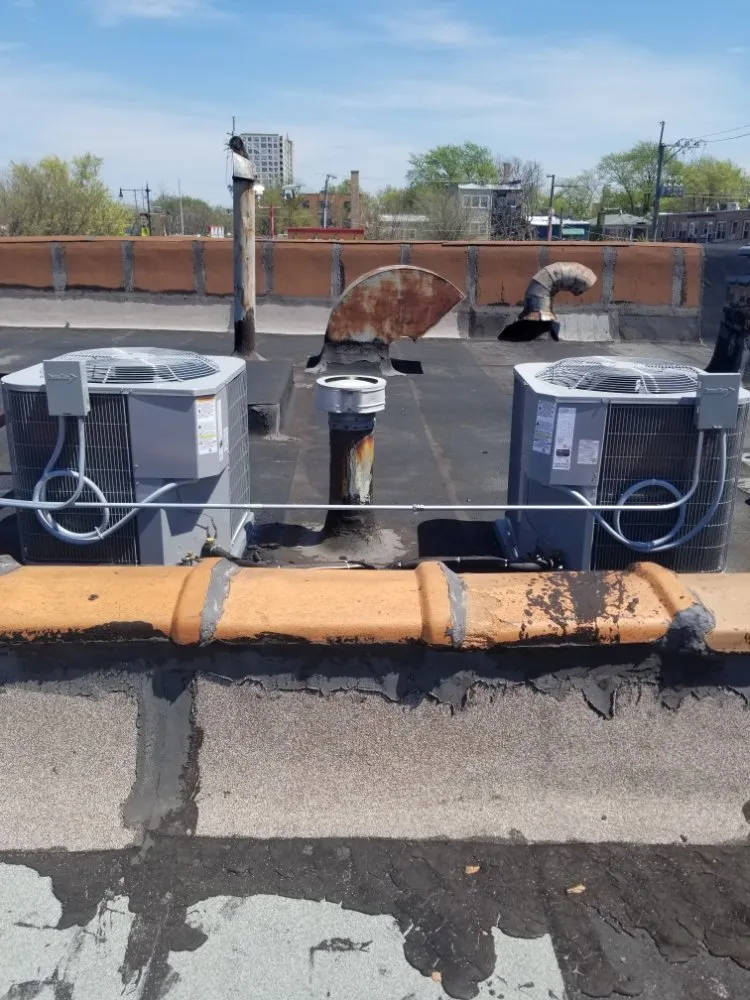 Slide of Peak Heating Cooling & Refrigeration