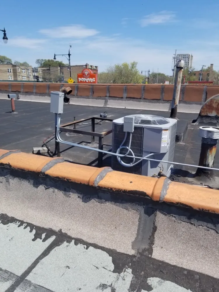 Slide of Peak Heating Cooling & Refrigeration