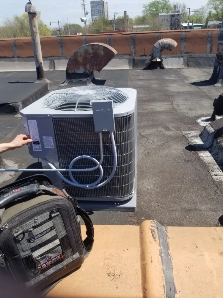 Slide of Peak Heating Cooling & Refrigeration