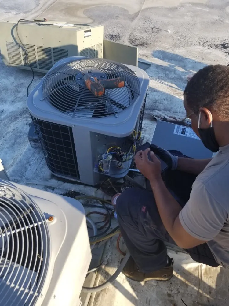 Slide of Peak Heating Cooling & Refrigeration