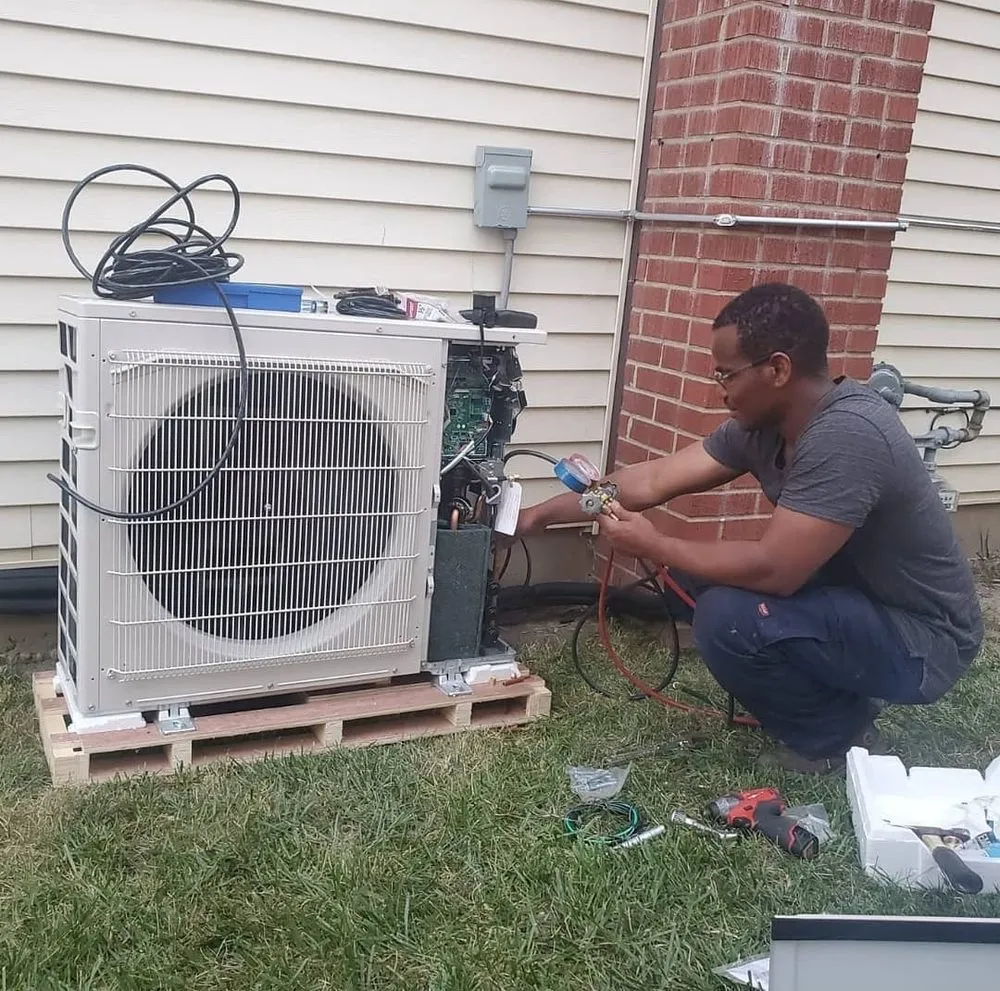 Slide of Peak Heating Cooling & Refrigeration