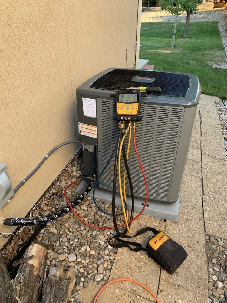 Slide of Peak Home Performance