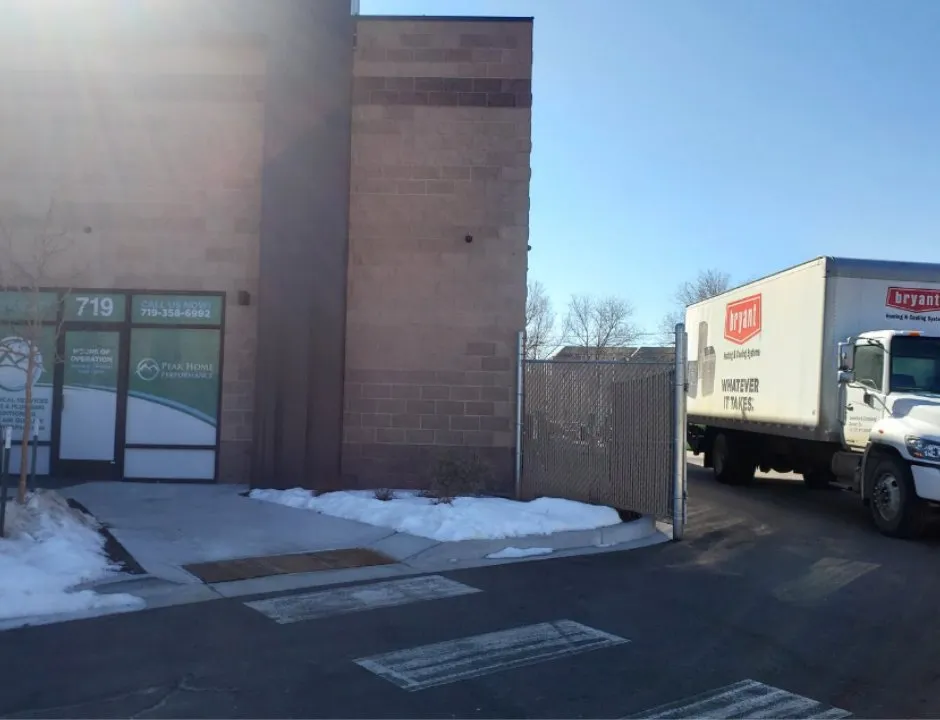 Slide of Peak Home Performance