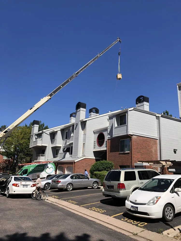 Slide of Peak Home Performance