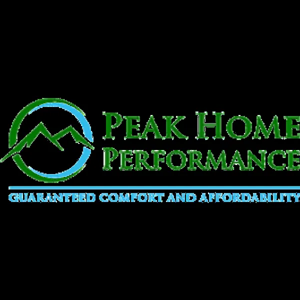 Slide of Peak Home Performance