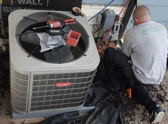 Peak Home Performance Logo