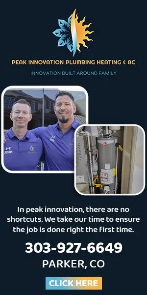 Slide of Peak Innovation Plumbing Heating & AC