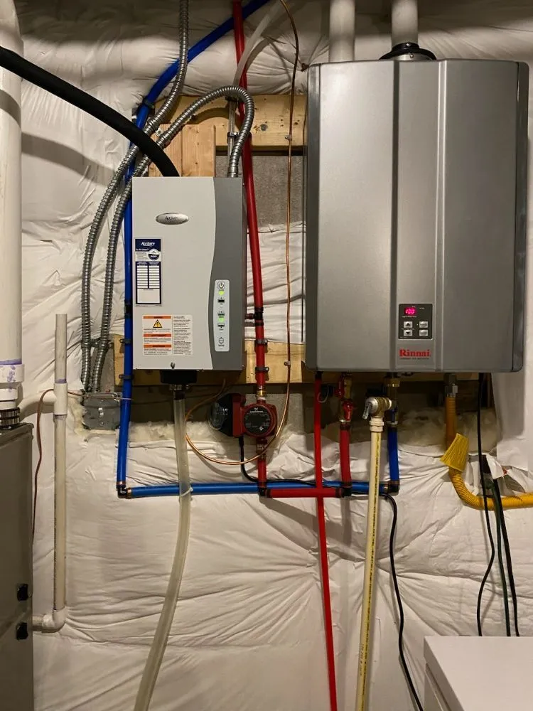 Slide of Peak Innovation Plumbing Heating & AC