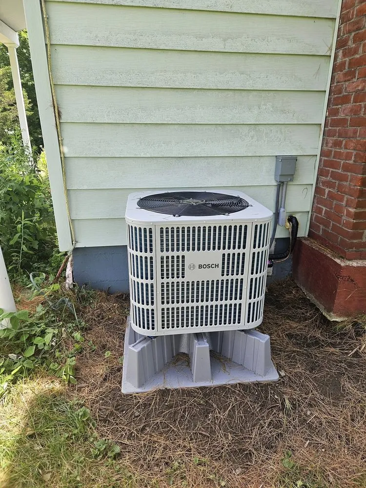 Slide of Peak Mechanical