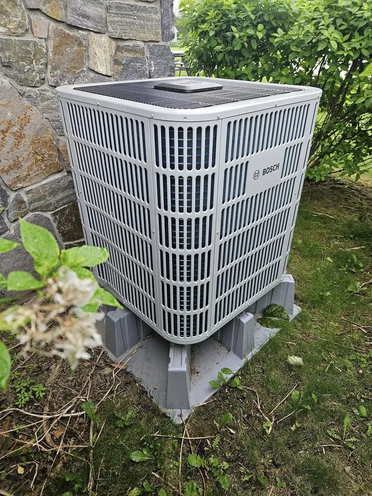 Slide of Peak Mechanical