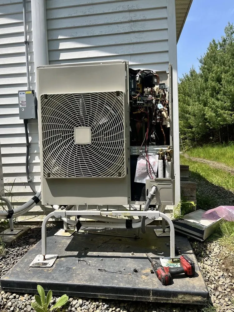 Slide of Peak Mechanical